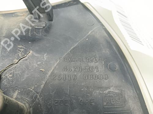 Right front indicator MERCURY VILLAGER Mini Passenger Van 3.0 | BP29727133C33 