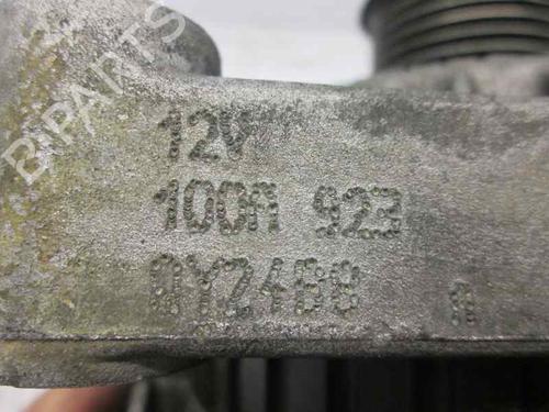 Alternator OPEL VECTRA B (J96) 2.0 i 16V (F19) | BP2889372M7 