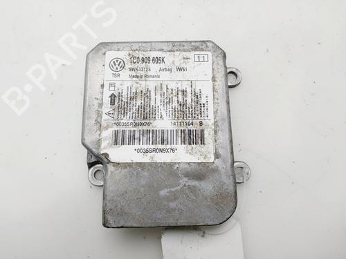 Used ECU airbags VW POLO IV (9N_, 9A_) 1.9 TDI (101 hp) 30921780
