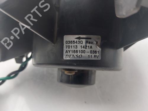 Silniczek dmuchawy nagrzewnicy CHRYSLER VOYAGER IV (RG, RS) 2.5 CRD | BP30831423M62