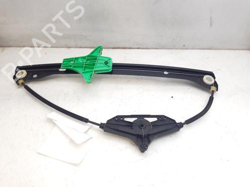 Rear right window mechanism VW GOLF SPORTSVAN VII (AM1, AN1)  | BP17119687C25 