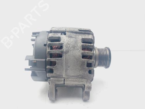 Used Alternator VW GOLF VII (5G1, BQ1, BE1, BE2) [2012-2021]  20647859