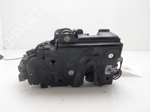 Front right lock SKODA FABIA I (6Y2) 1.4 TDI | BP17906880C97 