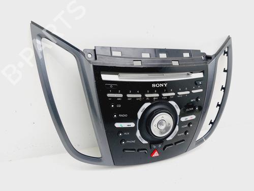 Switch FORD C-MAX II (DXA/CB7, DXA/CEU)  | BP31139370I30 