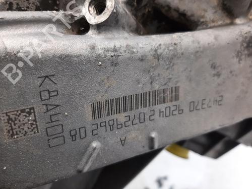 Gearbox MERCEDES-BENZ B-CLASS Sports Tourer (W247) B 180 d (247.010) | BP18095340M3 