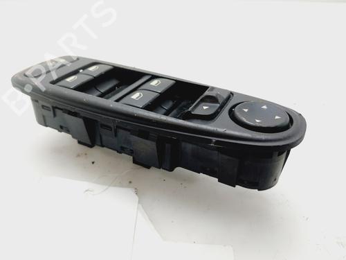 Left front window switch CITROËN C4 Picasso I MPV (UD_) | BP31885009I27 - Image 4