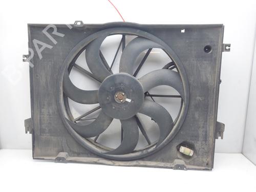 Used Radiator fan KIA SPORTAGE II (JE_, KM_) 2.0 CRDi 4WD (113 hp) 13577872