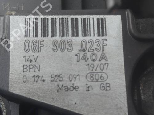 Alternator SEAT LEON (1P1) | BP39525327M7 - Image 5