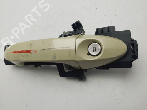 Front left exterior door handle FORD FIESTA VI (CB1, CCN)  | BP24922769C128 