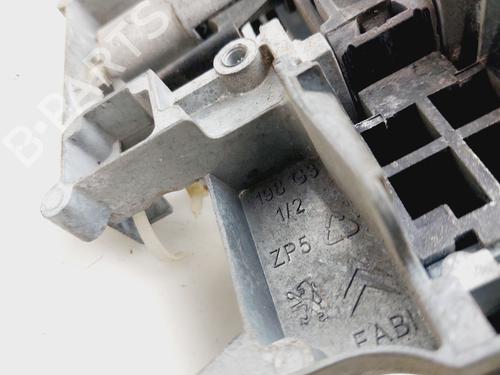 Venstre bak utvendig håndtak CITROËN C4 Picasso I MPV (UD_) 1.6 HDi | BP27196642C130 