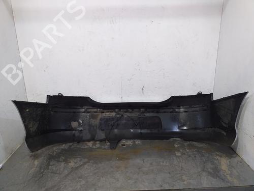 Rear bumper PEUGEOT 407 (6D_) 2.0 (6DRFNB, 6DRFNE) | BP19732000C8 