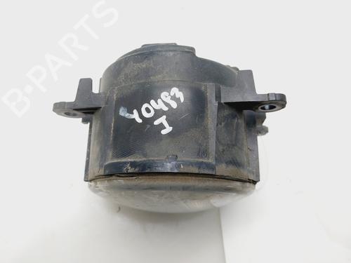 Left front fog light RENAULT CAPTUR I (J5_, H5_) | BP31708918C30