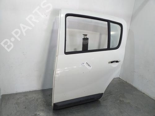 Left rear door DACIA SANDERO  | BP17481445C4