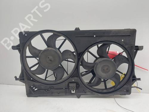 Used Radiator fan FORD FOCUS I (DAW, DBW) 1.8 Turbo DI / TDDi (90 hp) 16006394