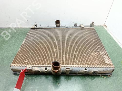 Used Water radiator Water radiator PEUGEOT 406 (8B) 2.0 HDI 90 (90 hp) 40294671 40294671