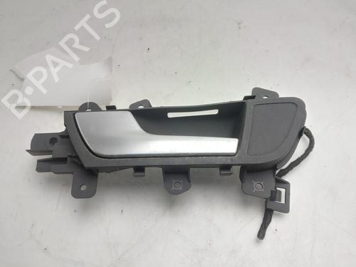 Maneta interior trasera izquierda Maneta interior trasera izquierda AUDI A5 Sportback (8TA) 2.0 TDI (177 hp) 33931995 33931995