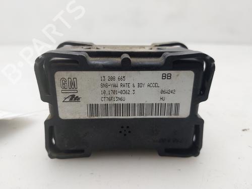 Used Electronic sensor Electronic sensor OPEL ZAFIRA / ZAFIRA FAMILY B (A05) [2005-2019] 34460187 34460187