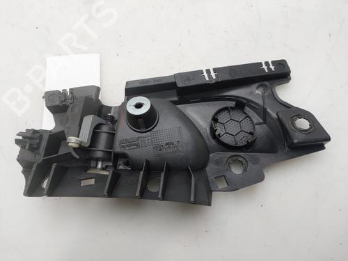 Front right interior door handle OPEL CORSA D (S07) | BP36049214I14 - Image 2