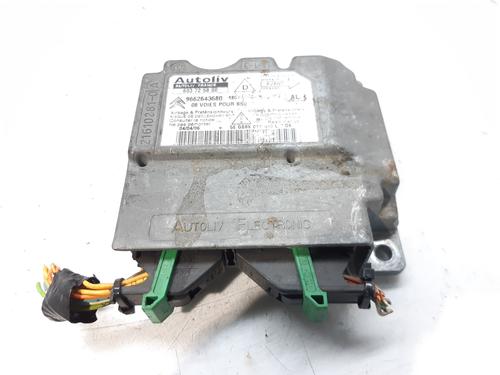 Used ECU airbags CITROËN C4 Coupe (LA_) 1.6 HDi (109 hp) 8512127