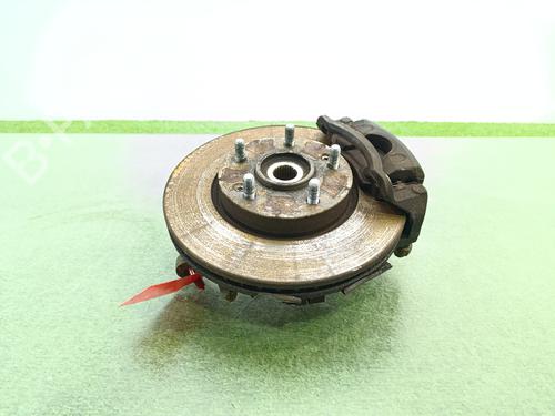 Used Right front steering knuckle Right front steering knuckle KIA SOUL II (PS) [2014-2019] 35786672 35786672