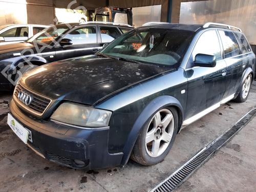 Førerens kollisjonspute AUDI ALLROAD C5 (4BH) 2.5 TDI quattro | BP18667738C9 