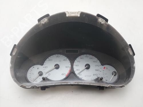 Used Instrument cluster Instrument cluster CITROËN BERLINGO / BERLINGO FIRST Box Body/MPV (M_) 1.9 D 70 4WD (MBWJZ, MCWJZ) (69 hp) 33232143 33232143
