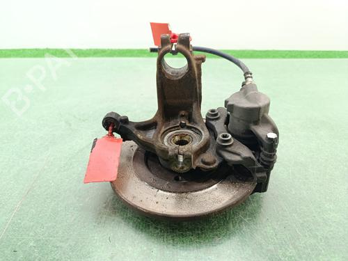 Used Left front steering knuckle CITROËN C3 I (FC_, FN_) 1.4 HDi (68 hp) 26889893