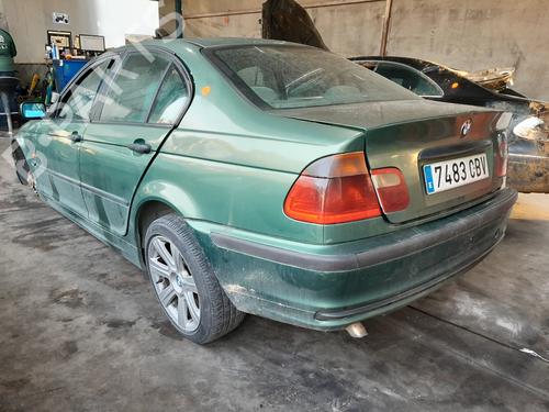 Right rear door BMW 3 (E46) 320 d | BP11800004C5 