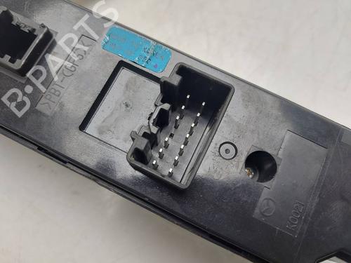 Left front window switch MAZDA CX-7 (ER) 2.2 MZR-CD AWD (ER10A) | BP39949035I27 - Image 4