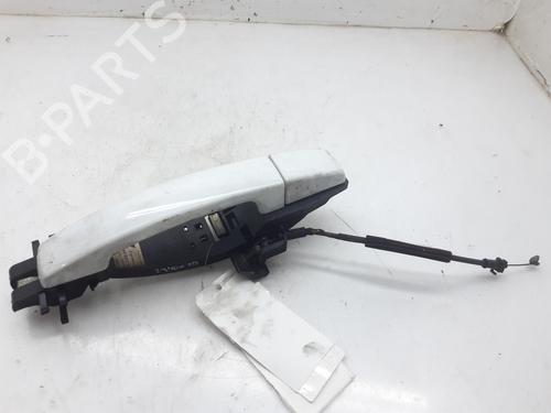 Used Rear right exterior door handle LAND ROVER RANGE ROVER SPORT I (L320) 2.7 D 4x4 (190 hp) 7833503