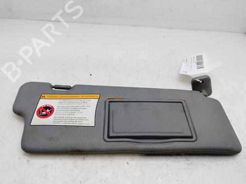 Used Right sun visor CHEVROLET NUBIRA Saloon 1.4 (95 hp) 19674371