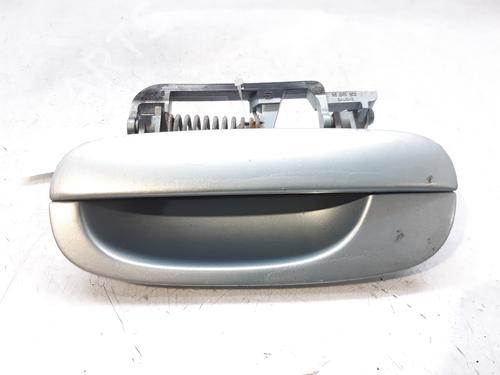 Used Rear left exterior door handle PEUGEOT 607 (9D, 9U) 2.2 HDi (133 hp) 8611852