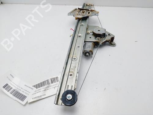 Used Rear left window mechanism SUZUKI GRAND VITARA II (JT, TE, TD) 1.9 DDiS (JB419WD, JB419XD) (129 hp) 2858068