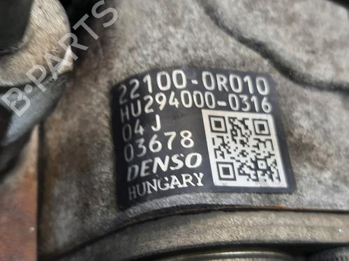 Engine TOYOTA AURIS (_E15_)  | BP29855792M1