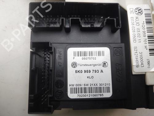 Left front window motor VW EOS (1F7, 1F8) | BP37241775E21 - Image 3