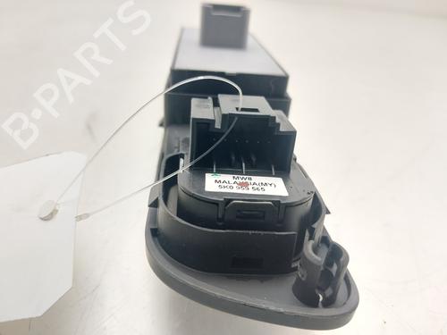 Left front window switch VW TIGUAN (5N_) | BP37152949I27 - Image 4