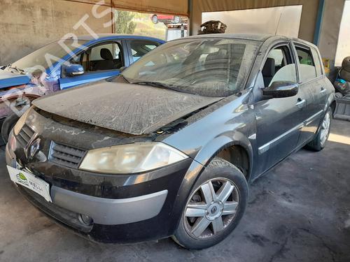 Right front door RENAULT MEGANE II (BM0/1_, CM0/1_) 1.5 dCi (BM0F, BM0T, BM2B, CM0F, CM0T) | BP14974832C3 