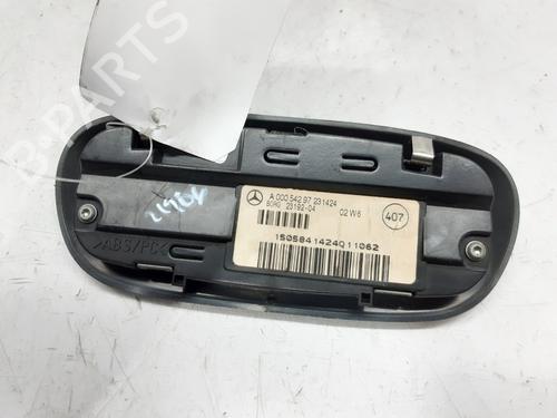 Electronic module MERCEDES-BENZ S-CLASS (W220) S 320 CDI (220.026, 220.126) | BP10241119M83 