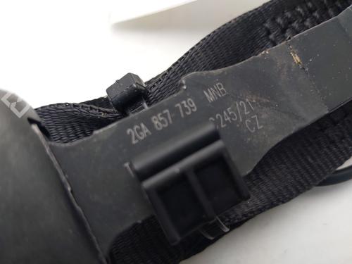 Seat buckle VW T-ROC (A11, D11) | BP38569975I32 - Image 4