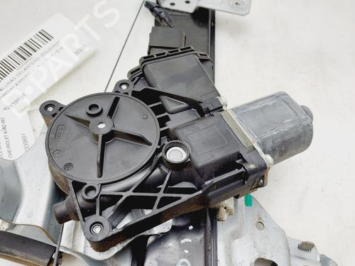 Front left window mechanism CHEVROLET AVEO Saloon (T300) 1.2 LPG | BP21285409C22 