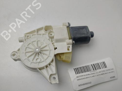 right-front-window-motor-mercedes-benz-c-class-w204-2007-2008-2009-2010-2011-2012-2013-2014-2015-31373581 main image