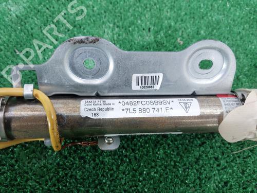 Venstre gardin kollisjonspute PORSCHE CAYENNE (9PA) Turbo 4.5 | BP29390869C11 