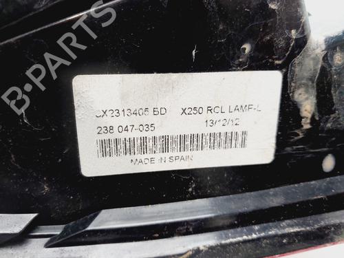 Left taillight JAGUAR XF I (X250) 4.2 | BP29508423C34 