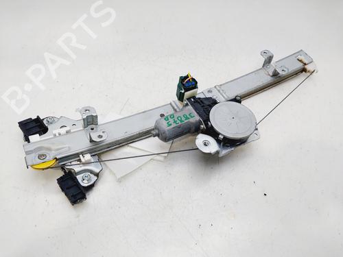 Front right window mechanism NISSAN MICRA V (K14)  | BP31127203C23 