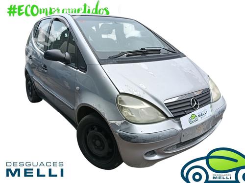 Steering rack MERCEDES-BENZ A-CLASS (W168) A 170 CDI (168.009, 168.109) | BP27206282M22 