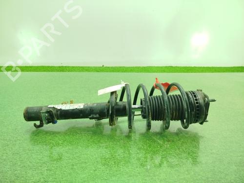 Used Left front shock absorber FORD FIESTA V (JH_, JD_) 1.4 TDCi (68 hp) 32226823