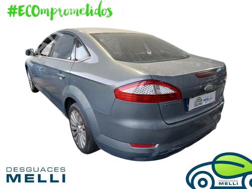 Warning switch FORD MONDEO IV (BA7) | BP39751436I22 - Image 6