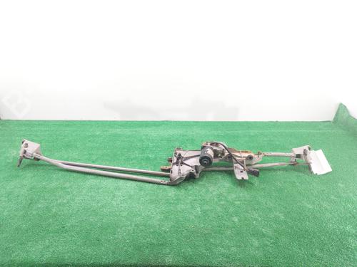 Used Front wiper motor FORD FIESTA V (JH_, JD_) 1.4 16V (80 hp) 16756604
