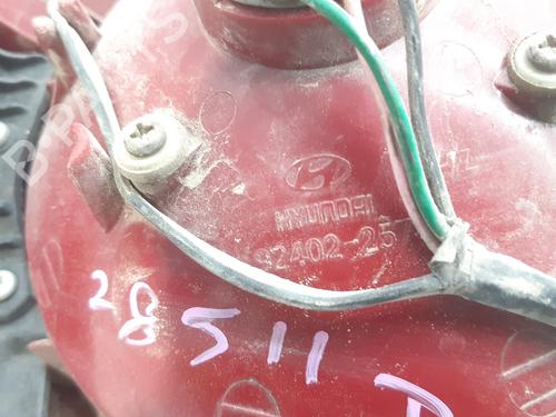 Right taillight HYUNDAI ACCENT II (LC) 1.5 CRDi | BP10285795C35 
