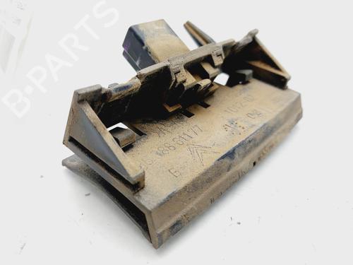 Tailgate handle CITROËN C3 I (FC_, FN_) 1.1 i | BP25784815C132 